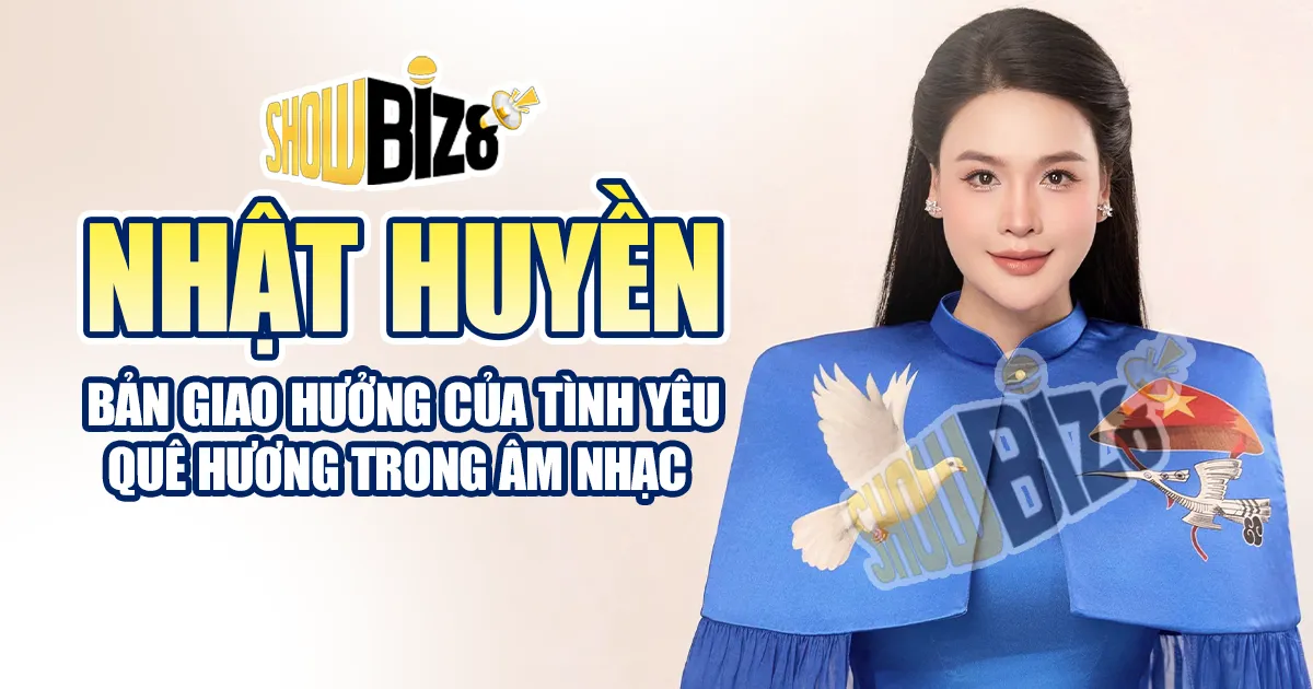 Nhật Huyền ra mắt album