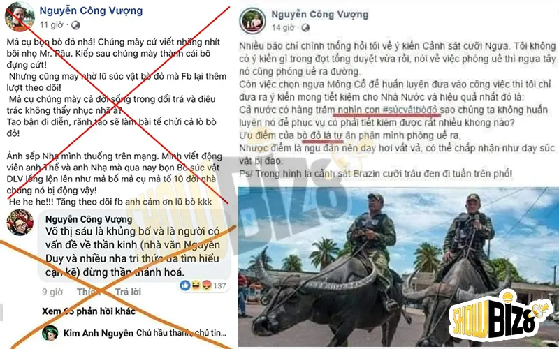 Phát ngôn và tư duy lệch lạc