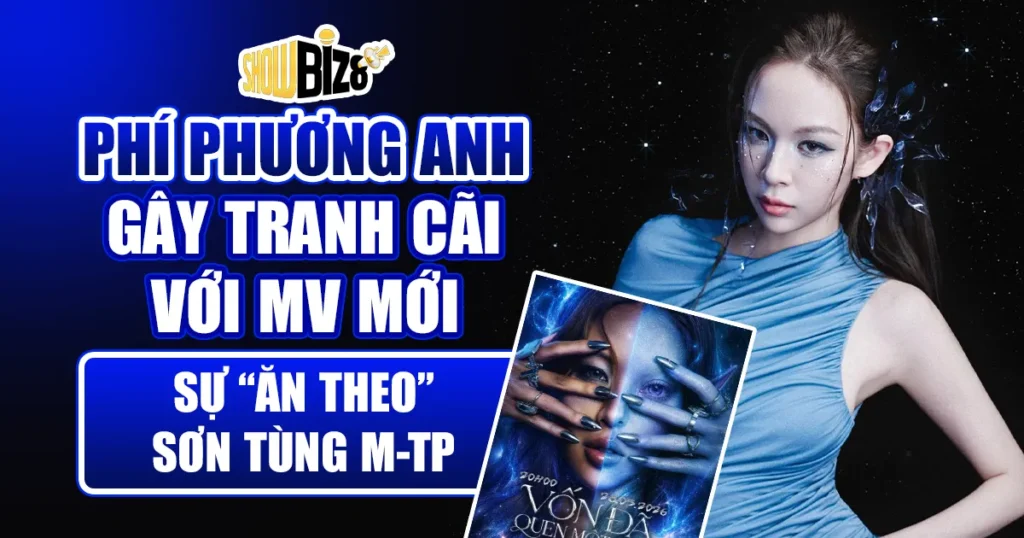 Phí Phương Anh gây tranh cãi