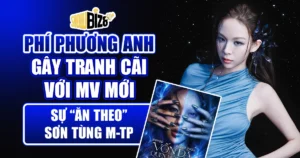 Phí Phương Anh gây tranh cãi