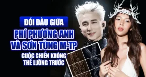 Phí Phương Anh và Sơn Tùng M-TP