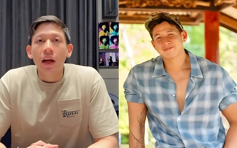 Pi Scott thừa nhận từng trêu chọc em trai quá giới hạn