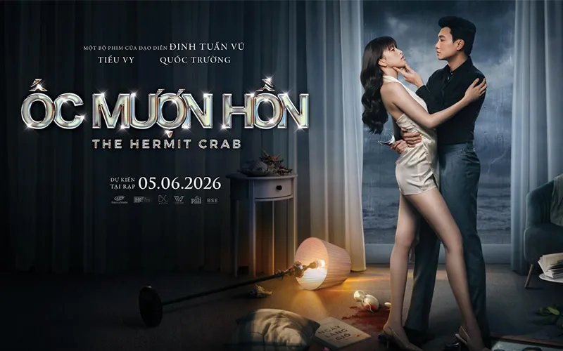 Hình ảnh ấn tượng trong poster