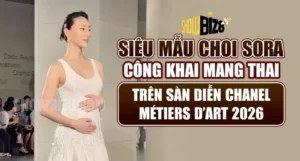 Siêu mẫu Choi Sora