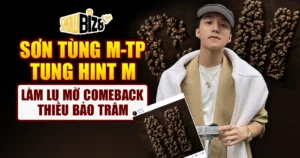 Sơn Tùng M-TP Tung Hint M