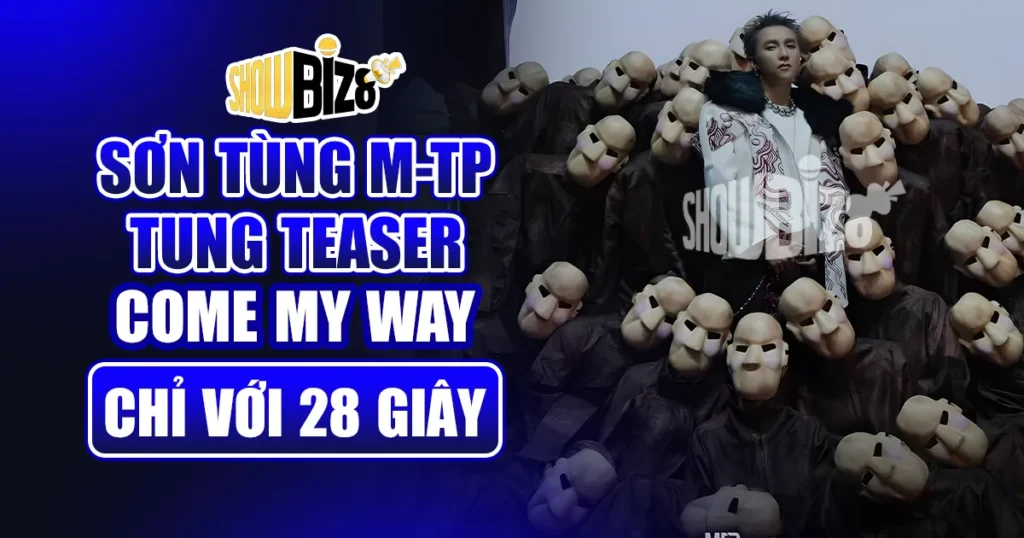 Sơn Tùng M-TP tung teaser
