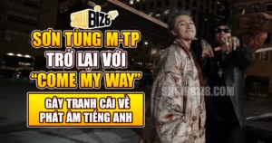 Sơn Tùng M-TP gây tranh cãi