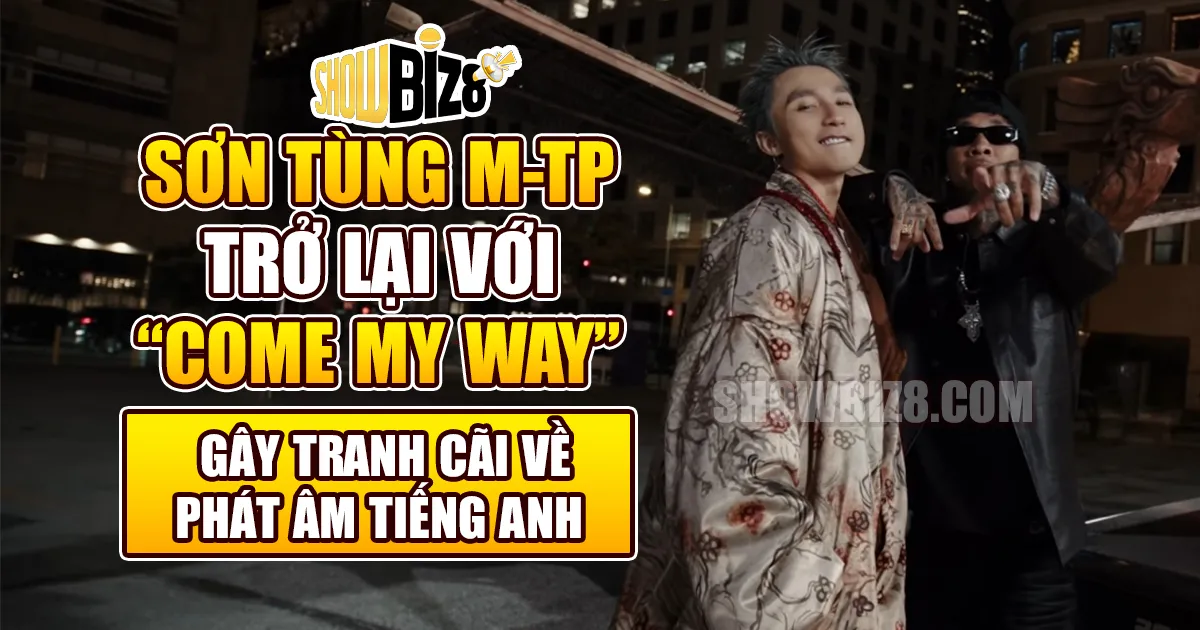 Sơn Tùng M-TP gây tranh cãi