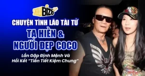 Tạ Hiền Và Người Đẹp Coco