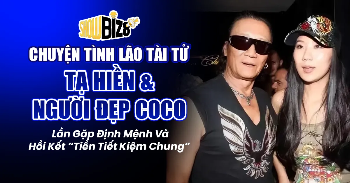 Tạ Hiền Và Người Đẹp Coco