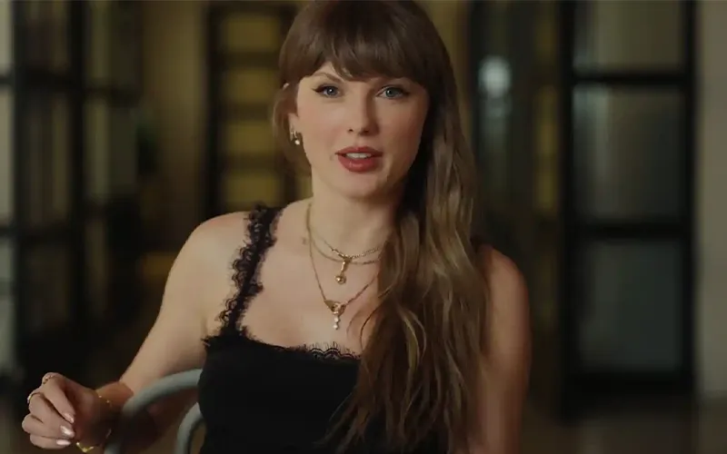 Taylor Swift Dẫn Đầu Tất Cả
