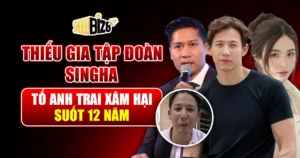 Thiếu gia tập đoàn Singha