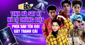 Tinh Hà Say Hi