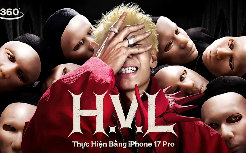 Trailer album gần đây của nam rapper MCK