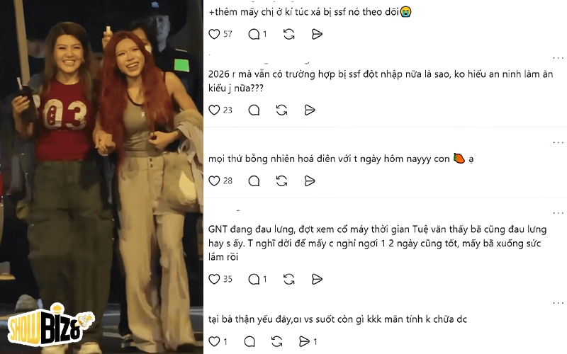 Trang Pháp đi tập tễnh