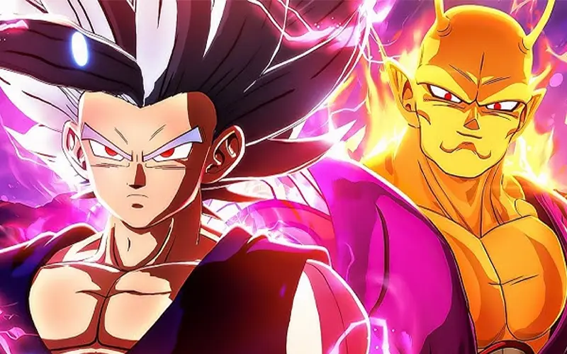 Sự Xuất Hiện của Beast Gohan và Orange Piccolo Gây Tranh Cãi 