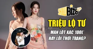Triệu Lộ Tư gây tranh cãi