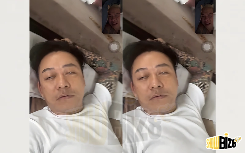 Tuấn Hưng biểu hiện lạ về sức khỏe