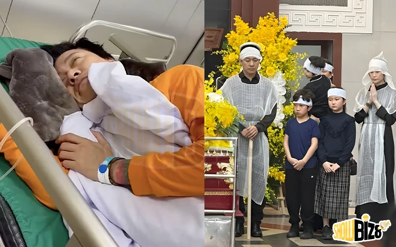 Tuấn Hưng từng trải qua giai đoạn sức khỏe và tinh thần xuống dốc