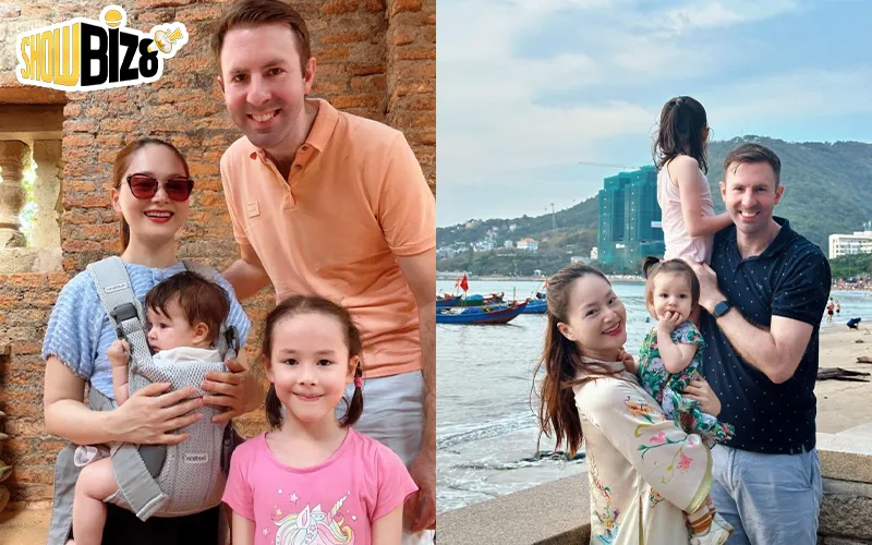 Vụ ly hôn giữa Lan Phương và chồng người Anh
