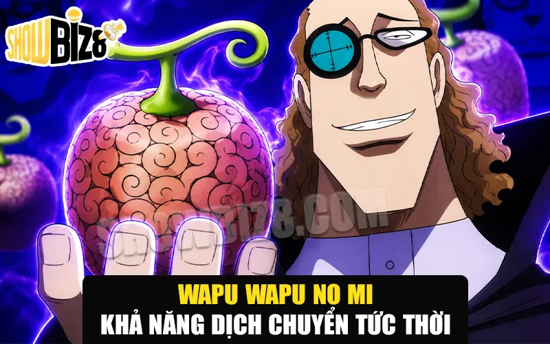 Wapu Wapu no Mi