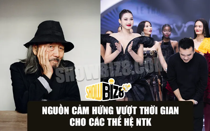 Nguồn Cảm Hứng Vượt Thời Gian Cho Các Thế Hệ NTK