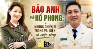 Bảo Anh Và Hồ Phong