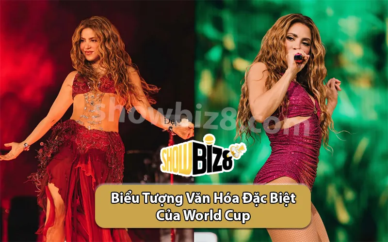 Biểu tượng văn hóa âm nhạc đặc biệt của World Cup