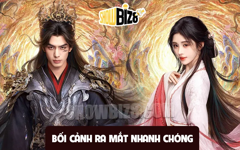 Bối cảnh ra mắt phim Thiên Hương