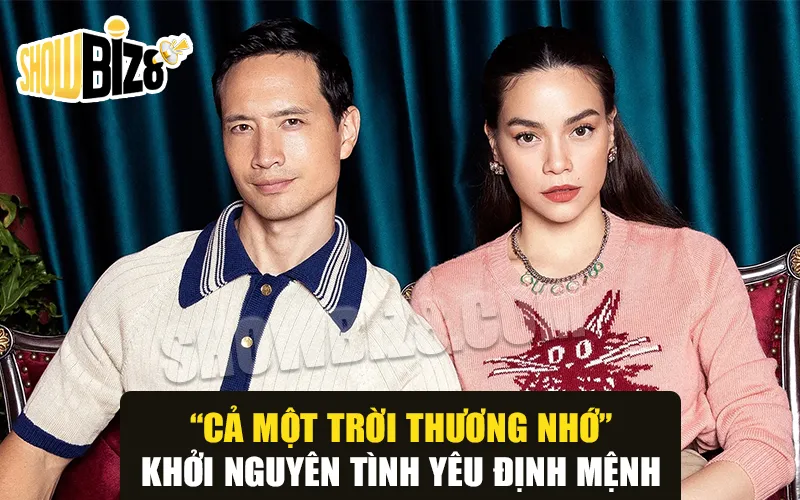 Bộ phim Cả Một Trời Thương Nhớ