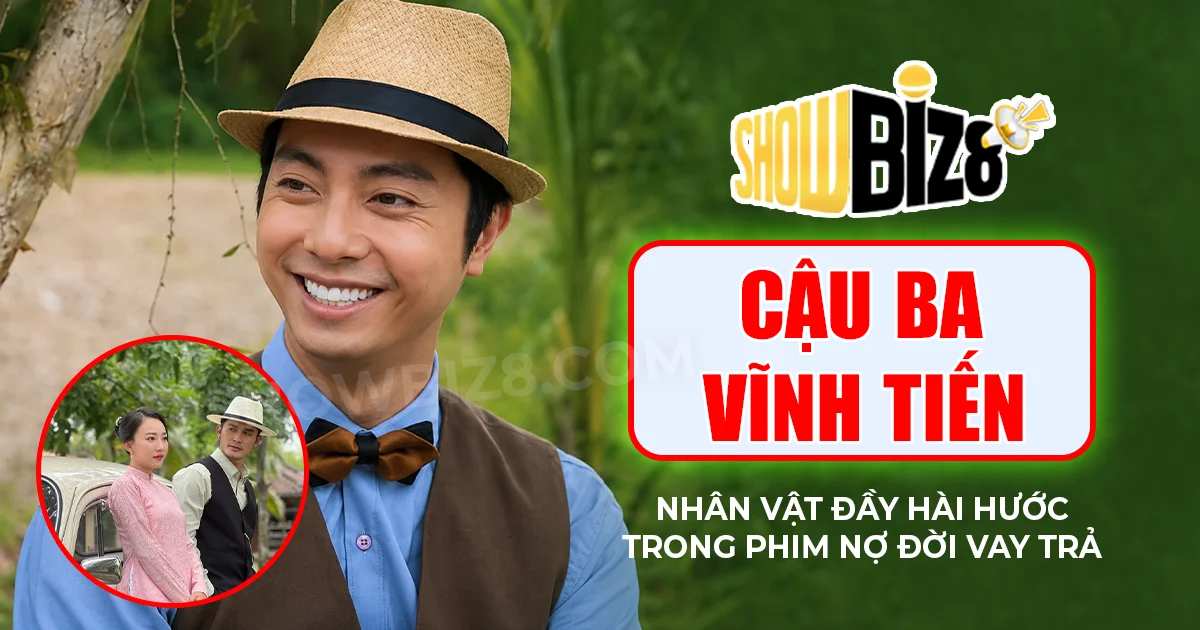 Cậu ba Vĩnh Tiến