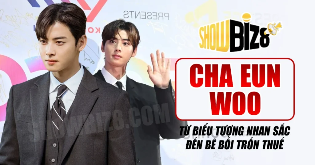 Cha Eun Woo