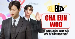 Cha Eun Woo