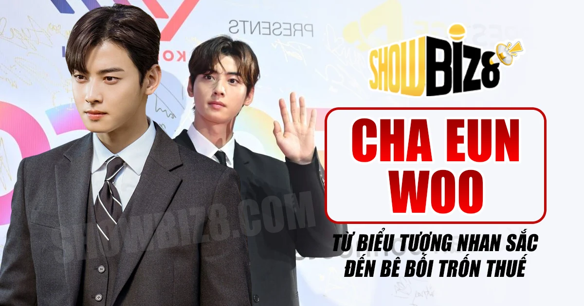 Cha Eun Woo