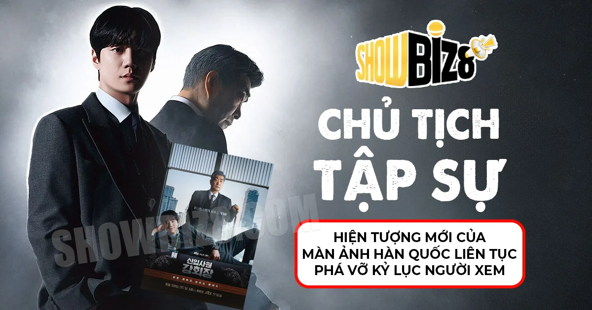Chủ Tịch Tập Sự