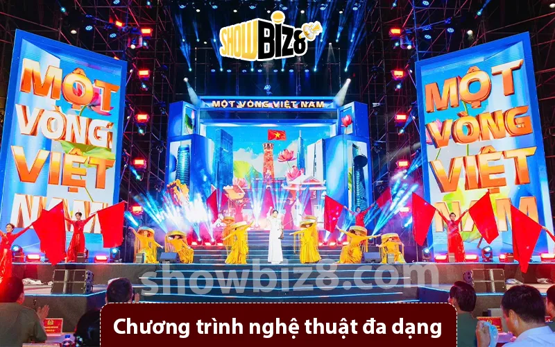 Chương trình nghệ thuật Tổ quốc bình yên