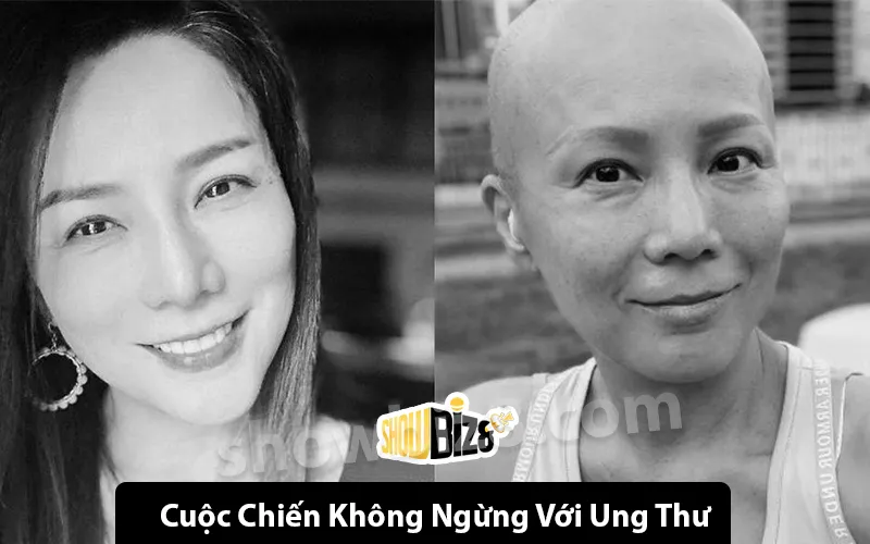 Cuộc chiến không ngừng với ung thư của Ngô Hãn Hy