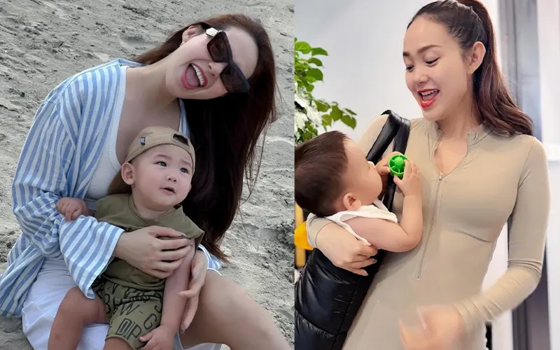 Cuộc Sống Với Cậu Con Trai