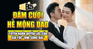 Đám cưới Hề Mộng Dao