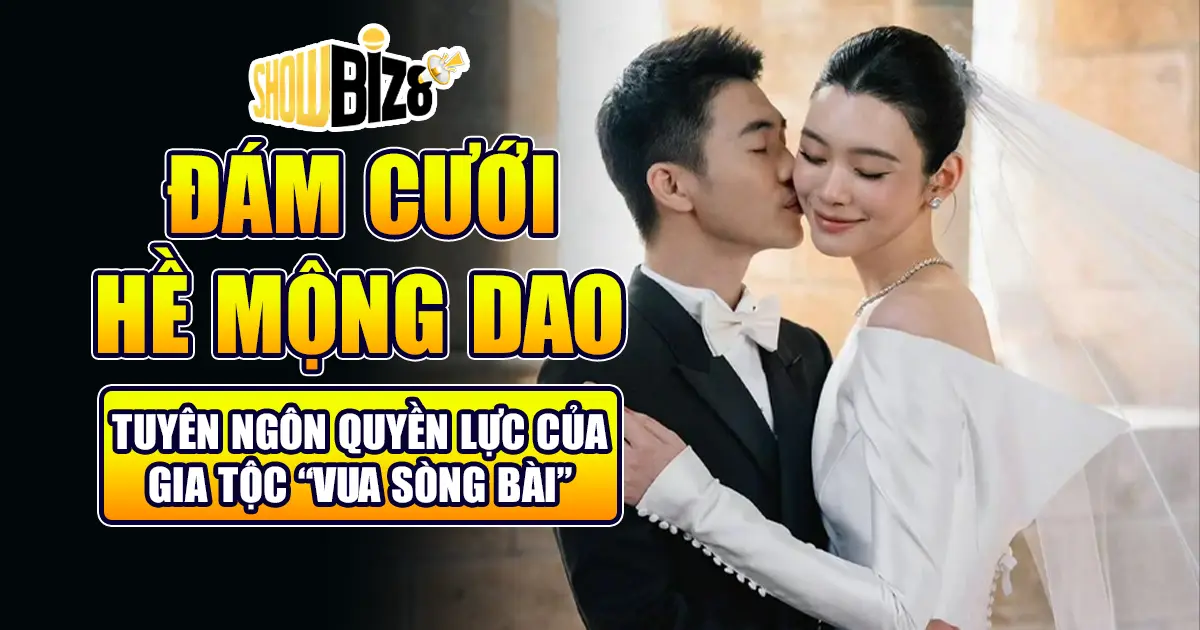 Đám cưới Hề Mộng Dao