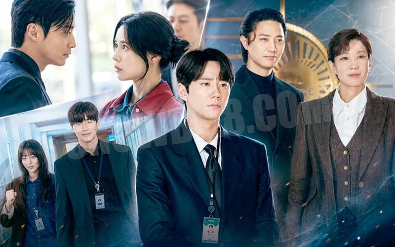 Lee Jun Youn Chủ Tịch Tập Sự