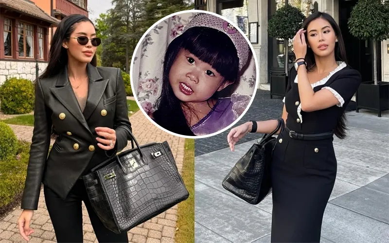 Sao Việt Hoài Niệm Tuổi Thơ Qua Loạt Ảnh Đáng Yêu
