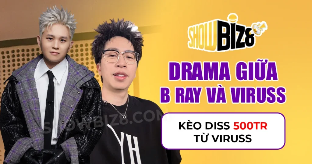 B ray và Viruss