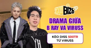 B ray và Viruss