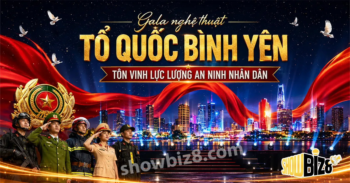 Tổ quốc bình yên