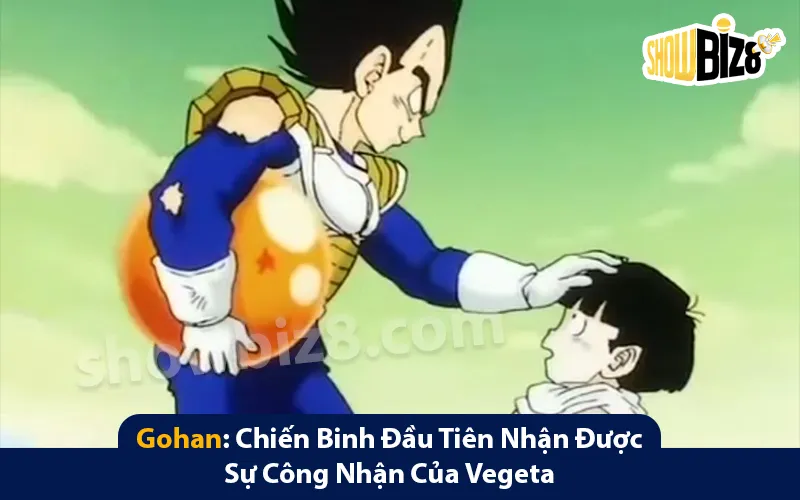 Son Gohan là ai