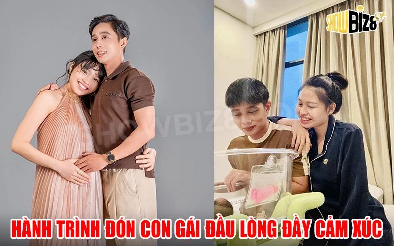Con gái Lê Lộc và Tuấn Dũng