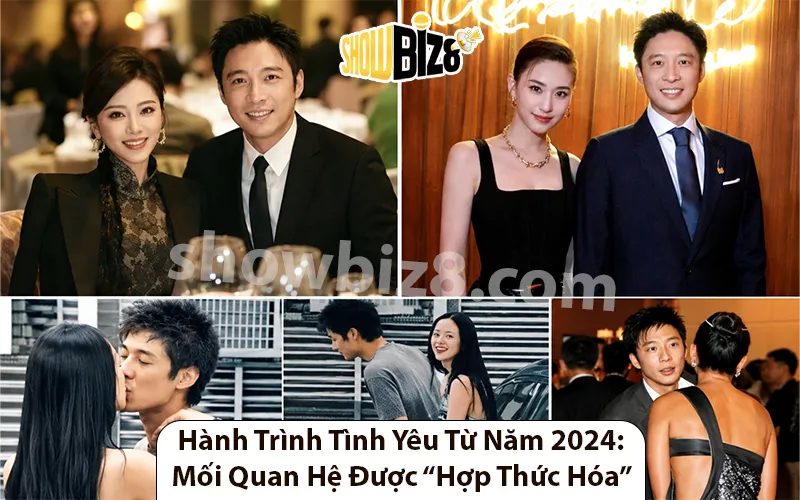 Hành trình tình yêu giữa Na Nhiên và chồng