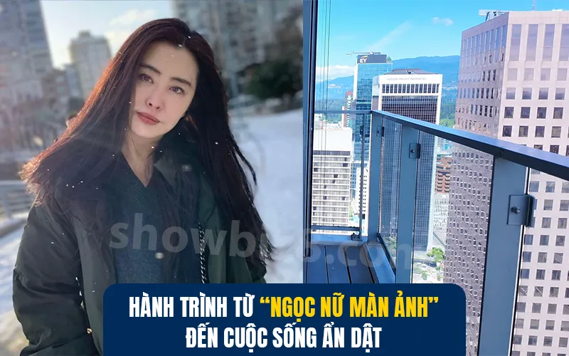 Hành trình từ ngọc nữ màn ảnh đến cuộc sống ẩn dật của Vương Tổ Hiền