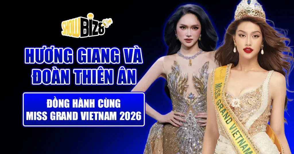 Miss Grand Vietnam 2026